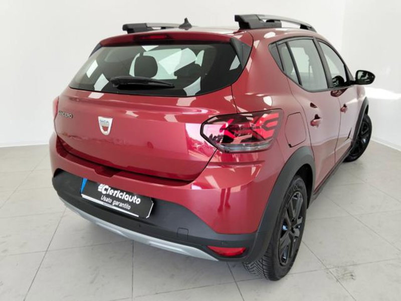 Dacia Sandero usata a Como (2)