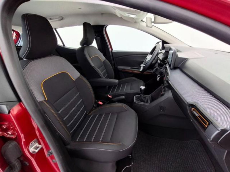 Dacia Sandero usata a Como (3)