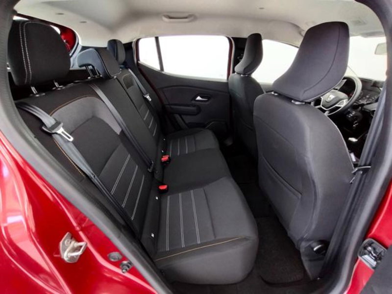 Dacia Sandero usata a Como (5)