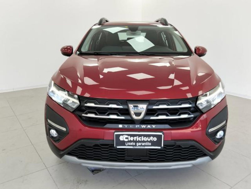 Dacia Sandero usata a Como (6)