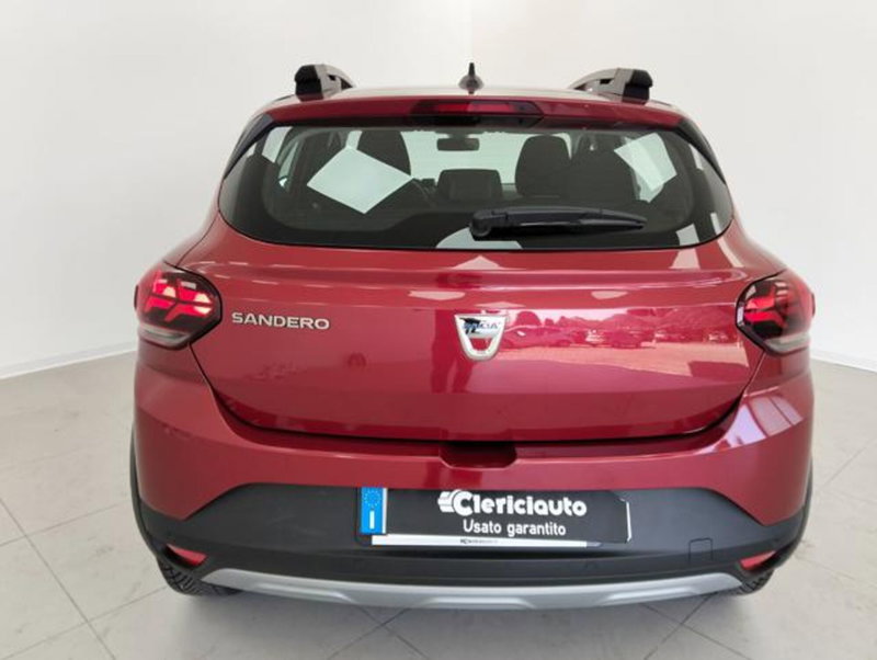 Dacia Sandero usata a Como (7)