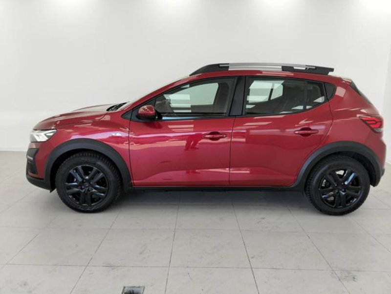 Dacia Sandero usata a Como (8)