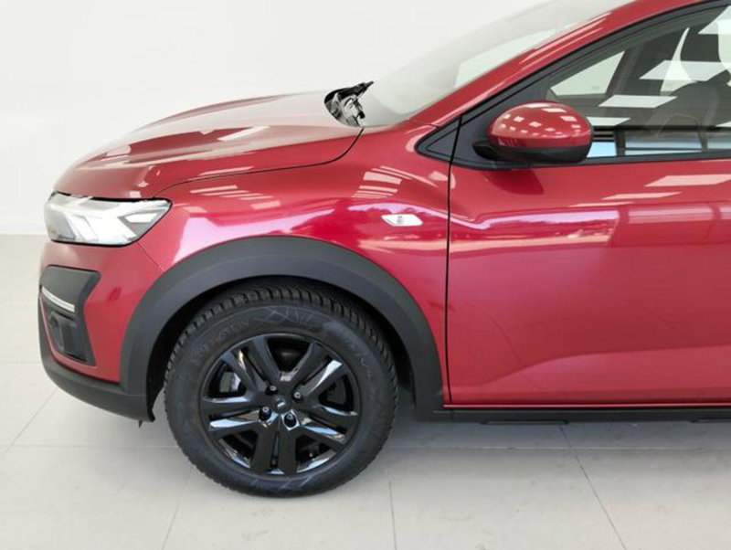 Dacia Sandero usata a Como (9)