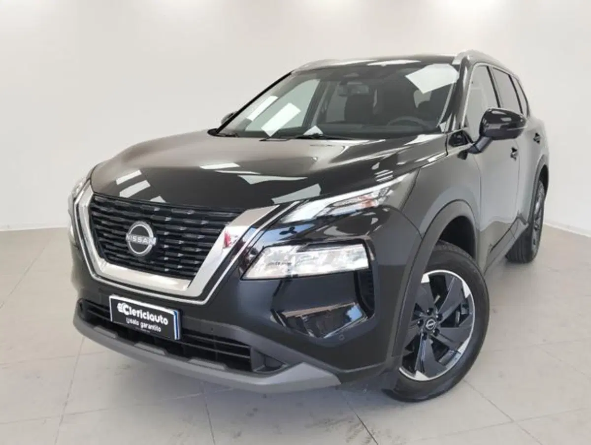 Nissan X-Trail usata a Como