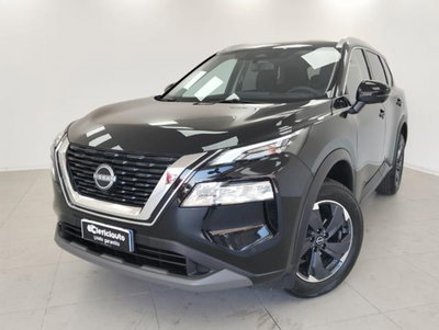 Nissan X-Trail 1.5 mhev N-Connecta 2wd xtronic 7p.ti del 2025 usata a Lurate Caccivio