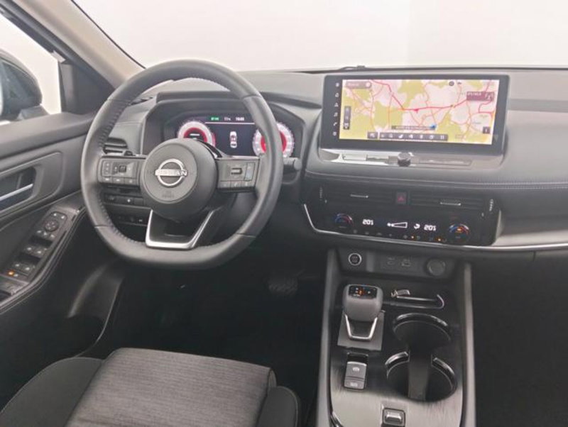 Nissan X-Trail usata a Como (10)