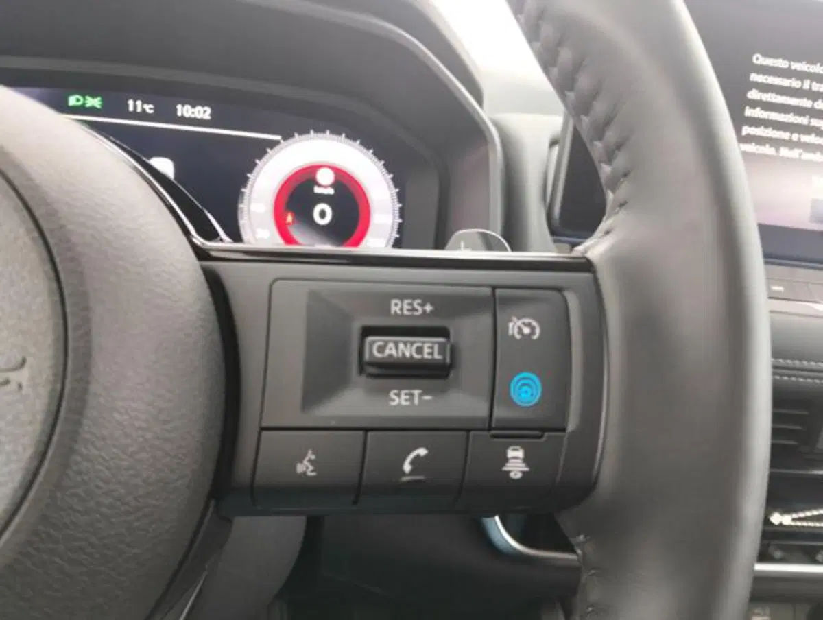 Nissan X-Trail usata a Como (11)