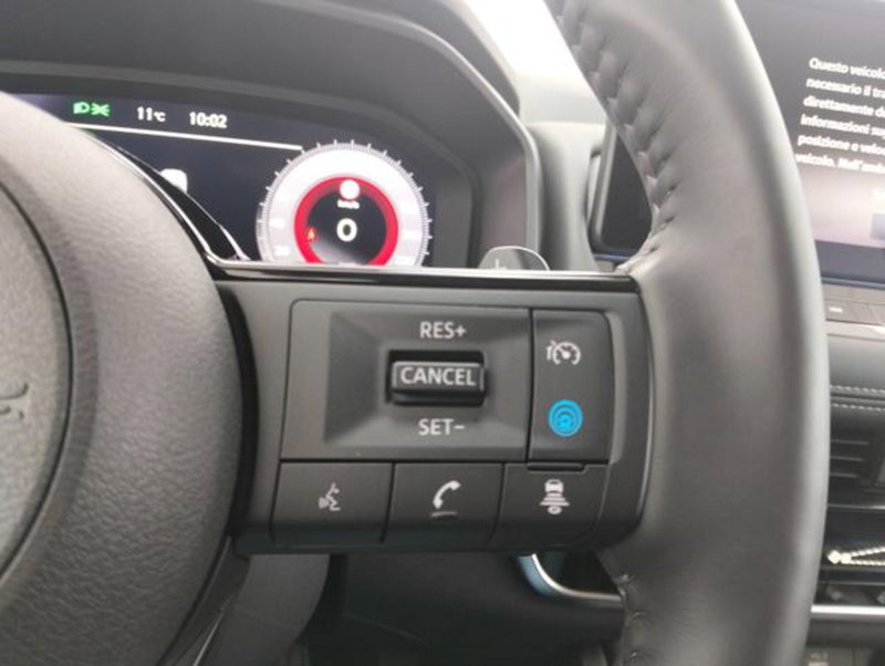 Nissan X-Trail usata a Como (11)