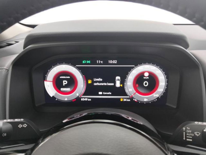 Nissan X-Trail usata a Como (12)