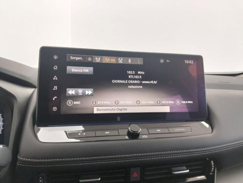 Nissan X-Trail usata a Como (13)