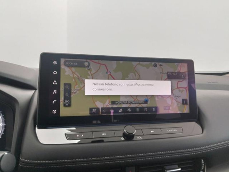 Nissan X-Trail usata a Como (14)