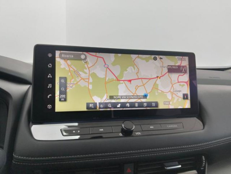 Nissan X-Trail usata a Como (15)