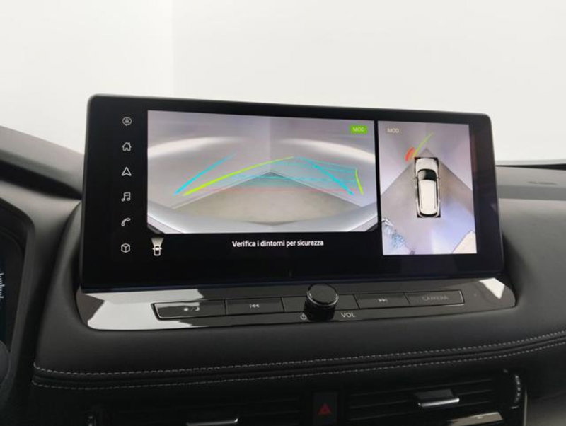 Nissan X-Trail usata a Como (16)