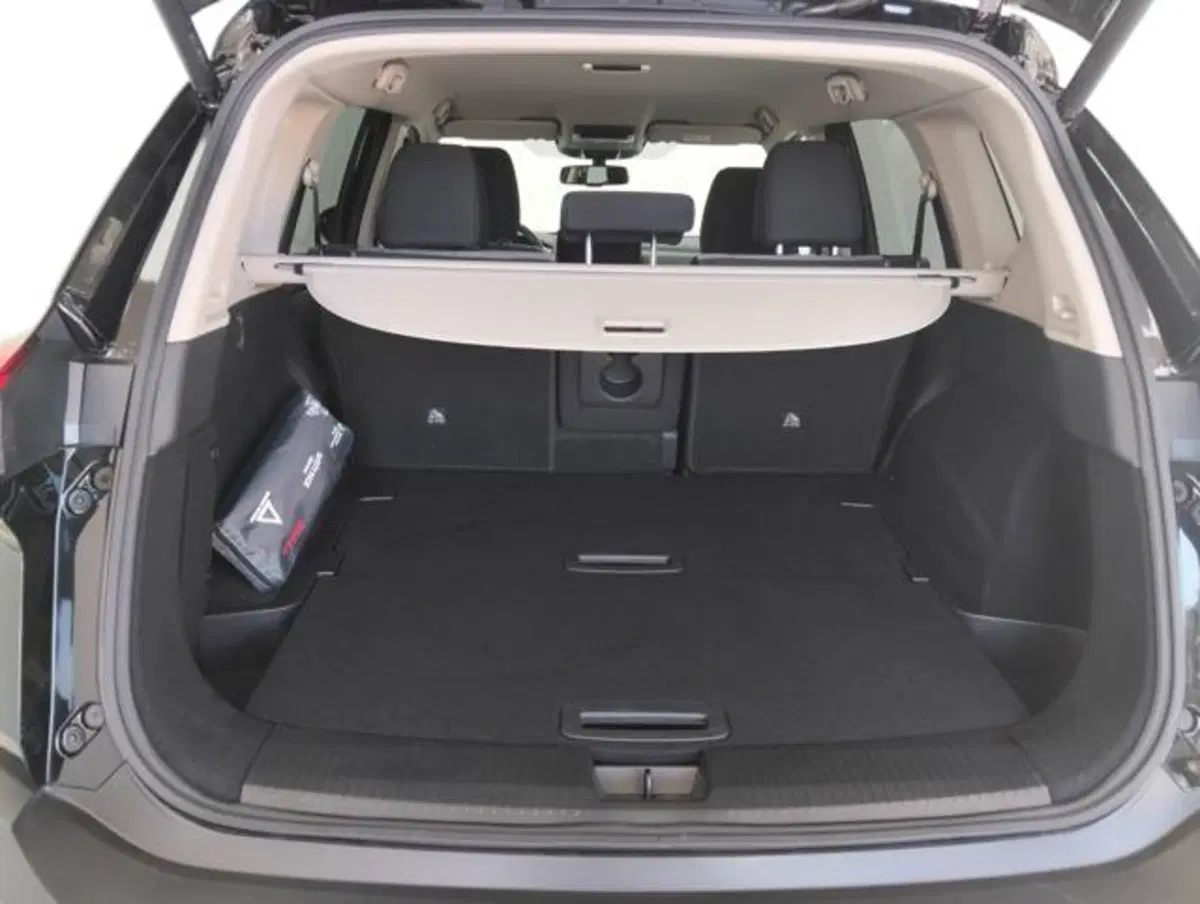 Nissan X-Trail usata a Como (17)