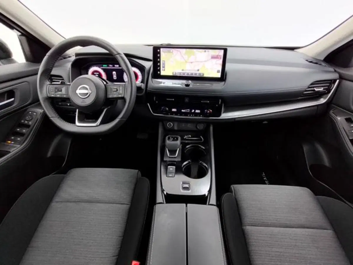 Nissan X-Trail usata a Como (4)