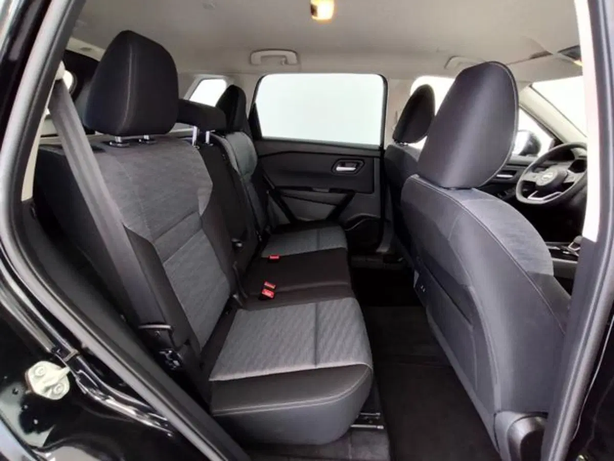 Nissan X-Trail usata a Como (5)