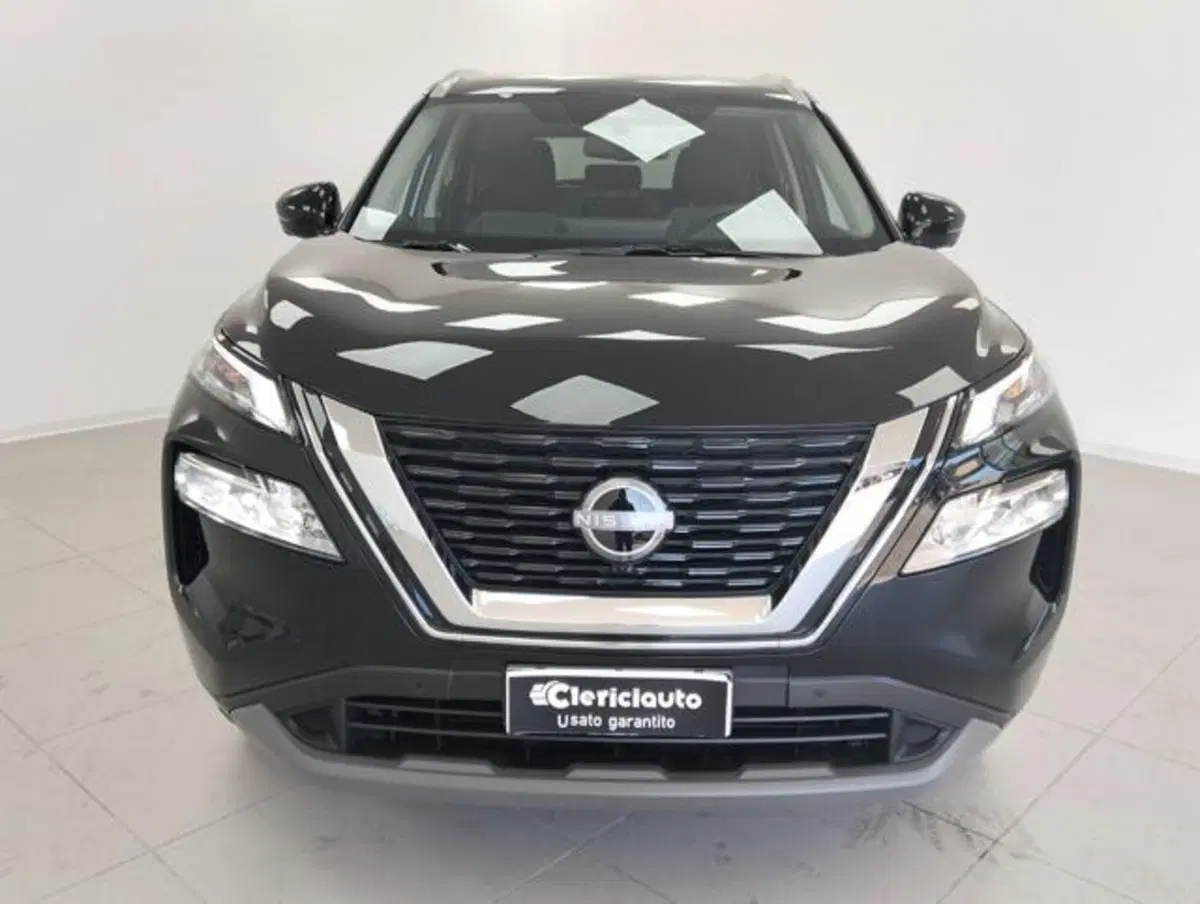 Nissan X-Trail usata a Como (6)