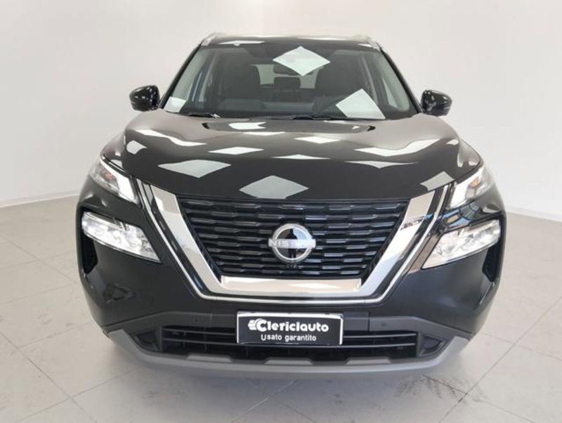 Nissan X-Trail usata a Como (6)