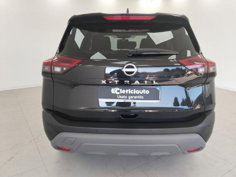 Nissan X-Trail usata a Como (7)