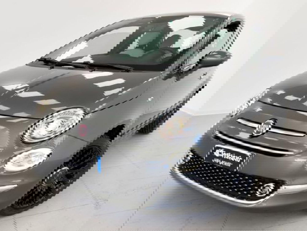 Fiat 500 usata a Como