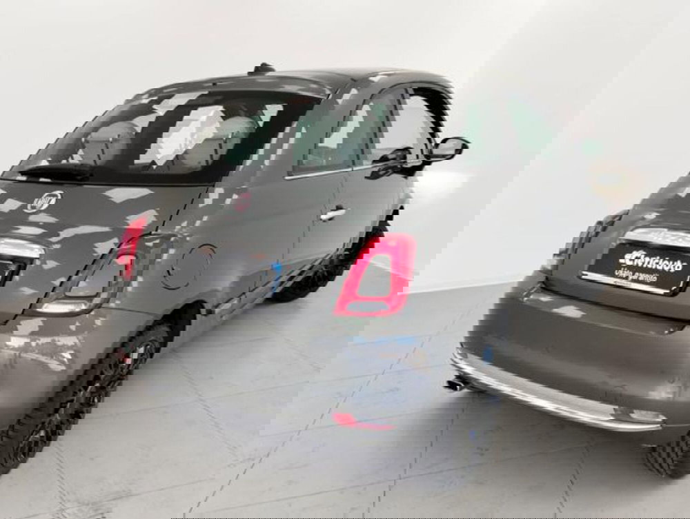 Fiat 500 usata a Como (2)