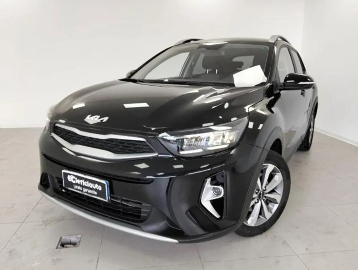 Kia Stonic usata a Como