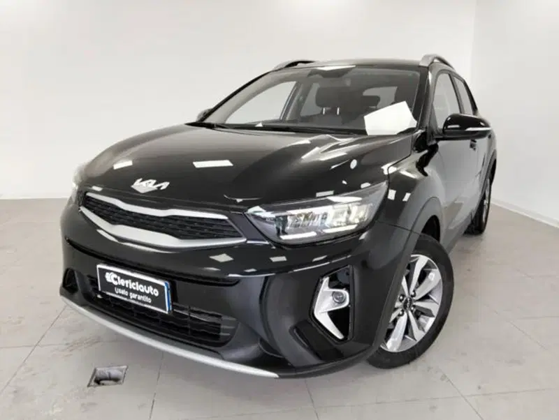 Kia Stonic usata a Como