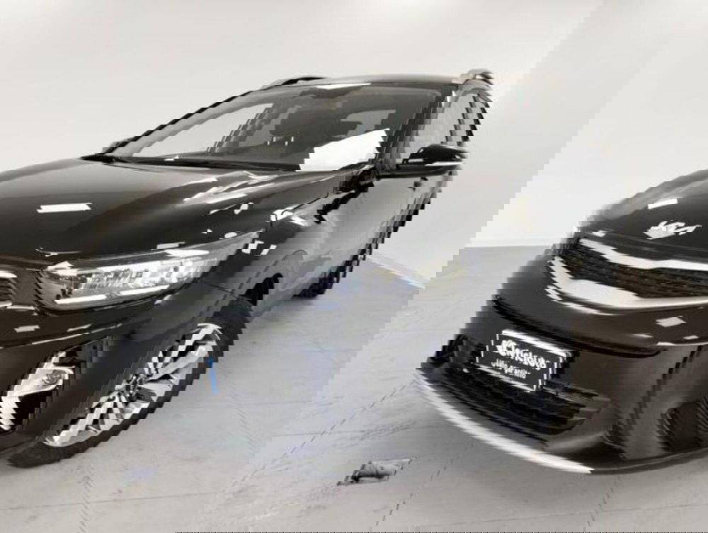 Kia Stonic usata a Como