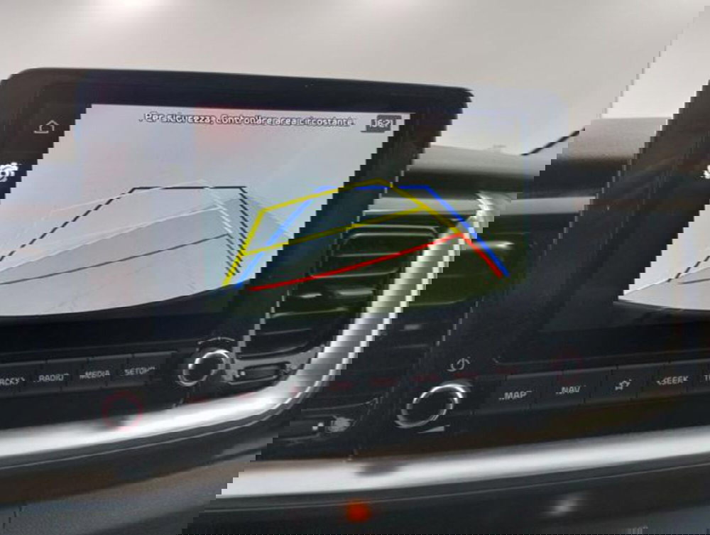 Kia Stonic usata a Como (16)