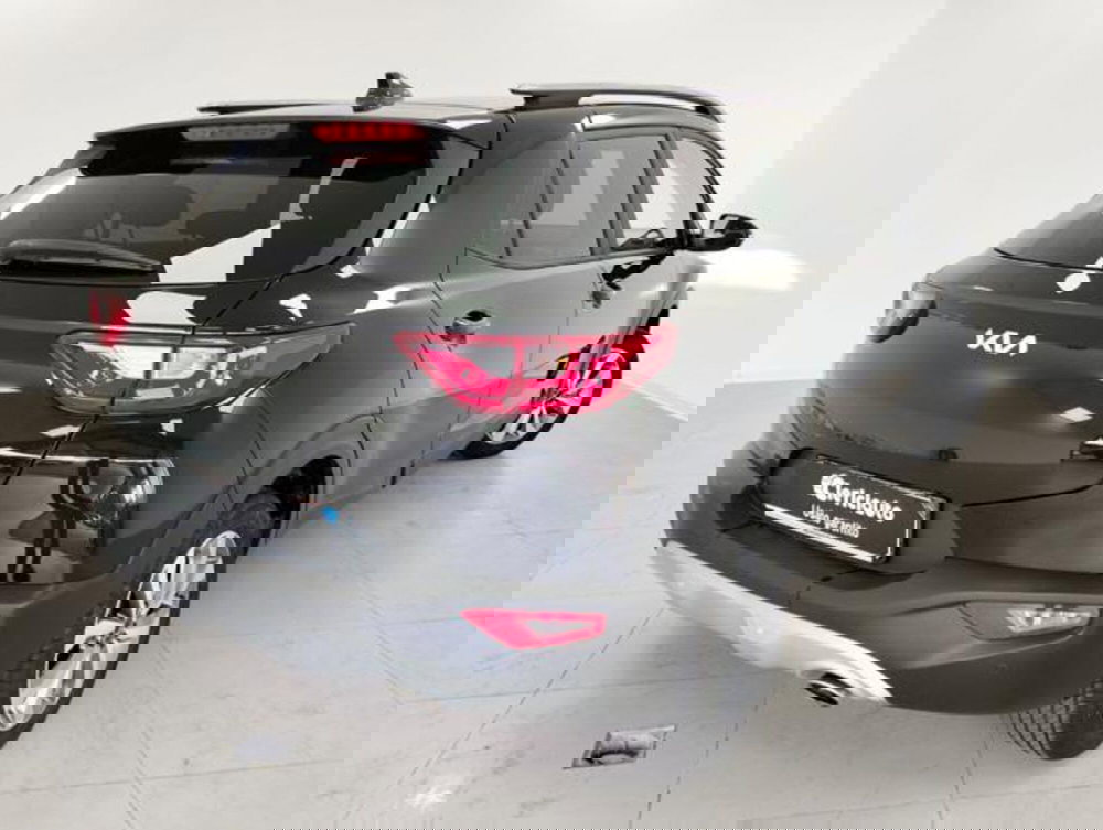 Kia Stonic usata a Como (2)