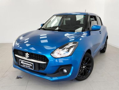 Suzuki Swift 1.2h Top 2wd del 2021 usata a Lurate Caccivio
