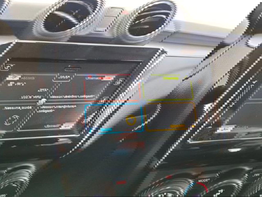 Suzuki Swift usata a Como (15)