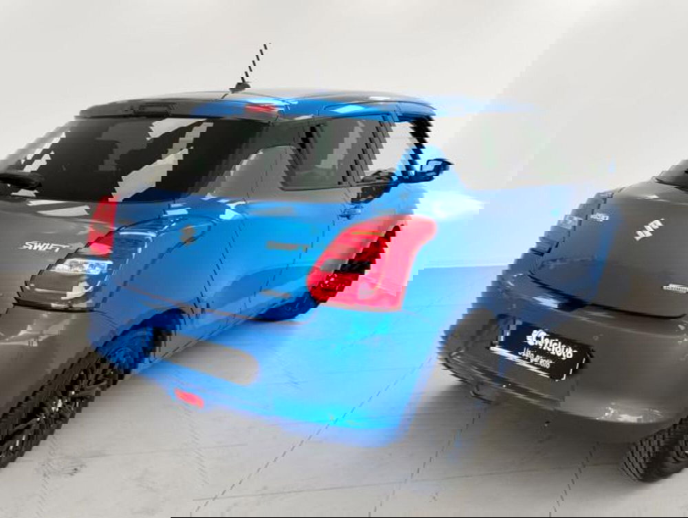 Suzuki Swift usata a Como (2)