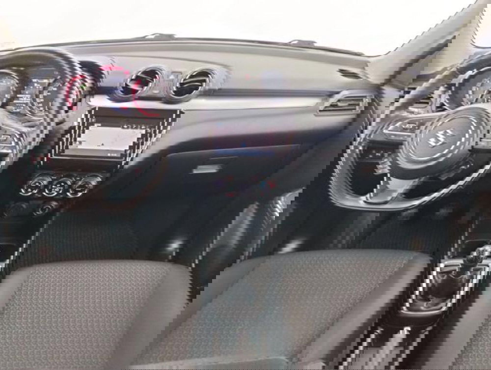 Suzuki Swift usata a Como (4)