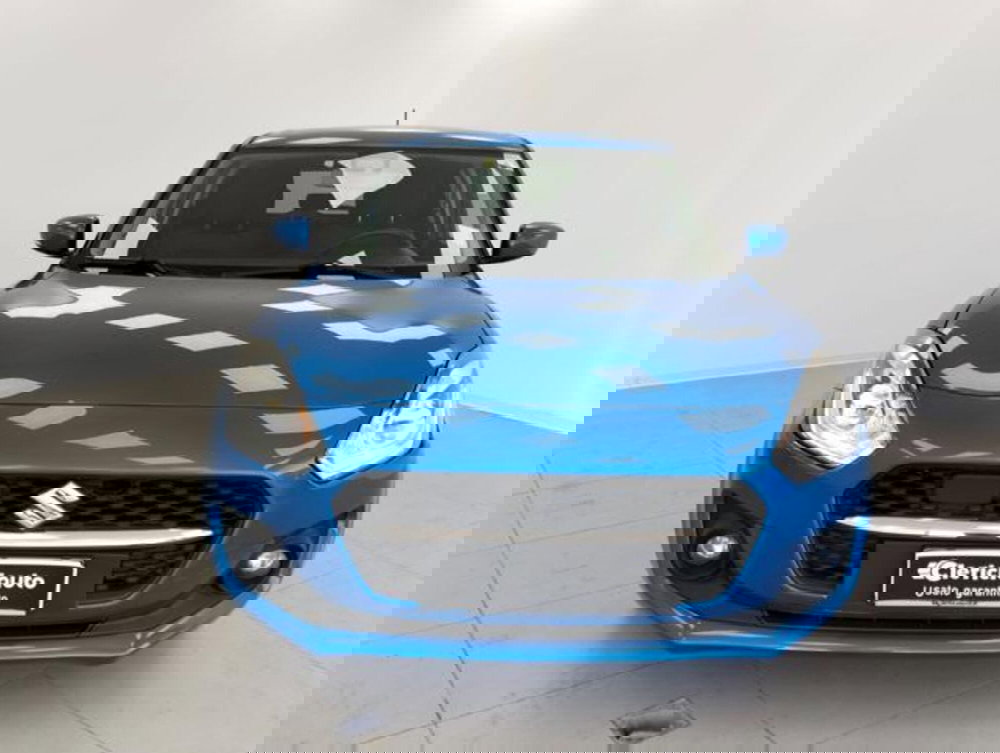 Suzuki Swift usata a Como (6)