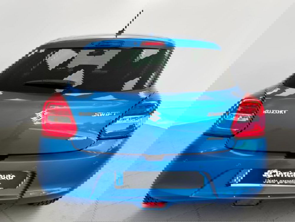 Suzuki Swift usata a Como (7)