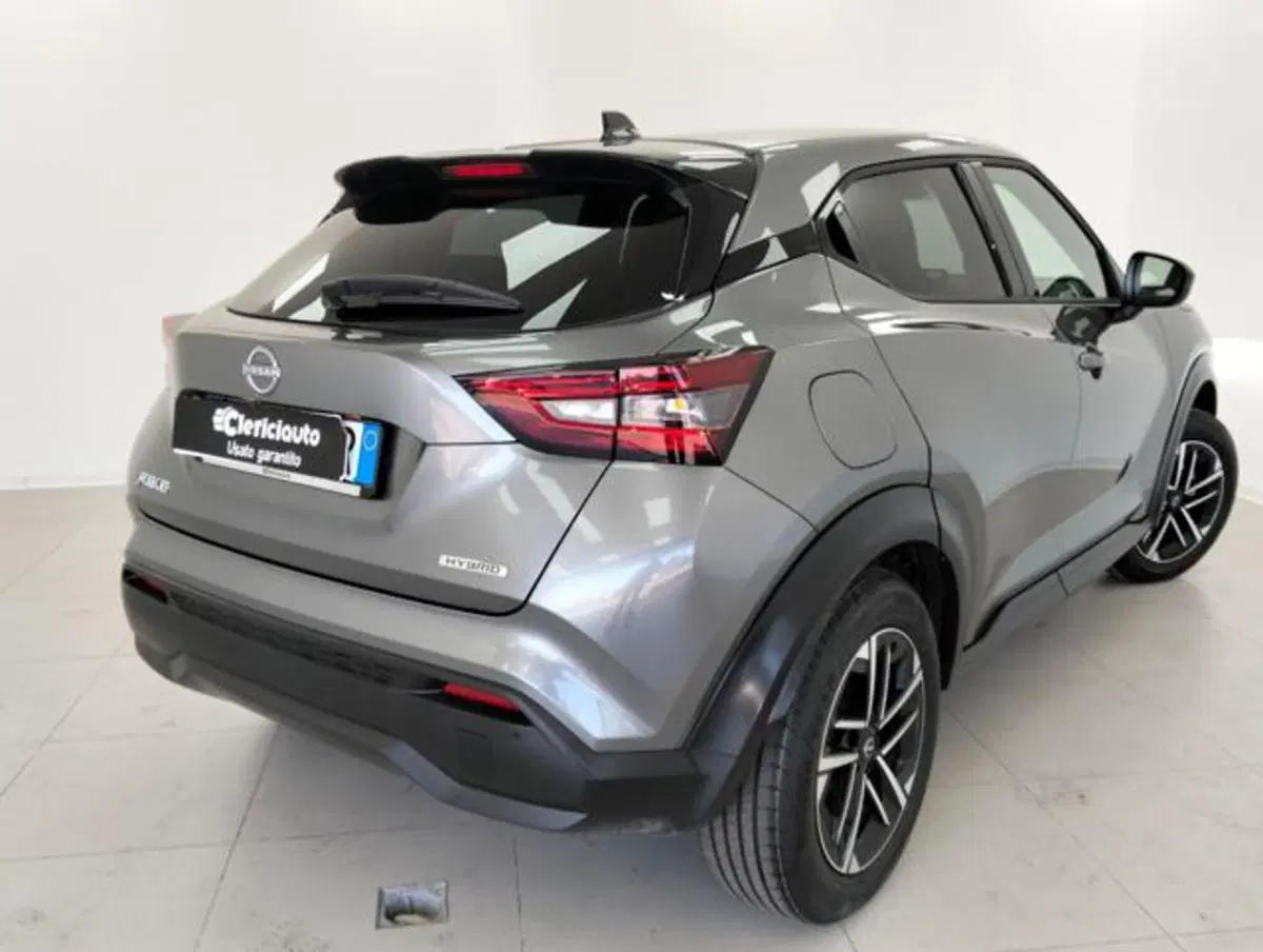 Nissan Juke usata a Como (2)