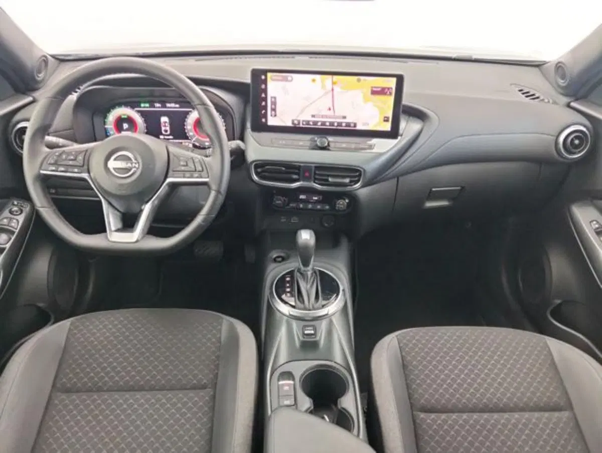 Nissan Juke usata a Como (4)