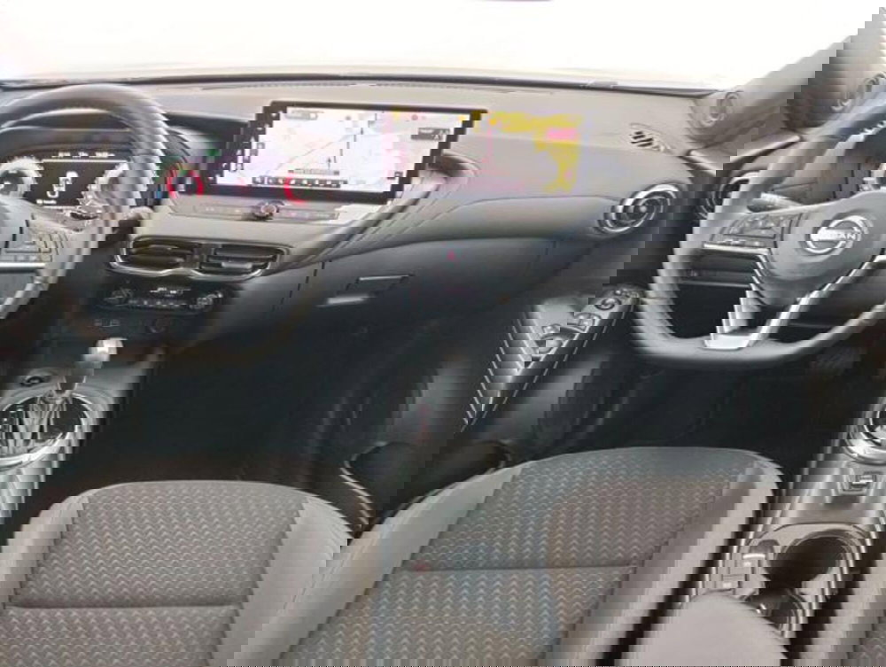 Nissan Juke usata a Como (4)