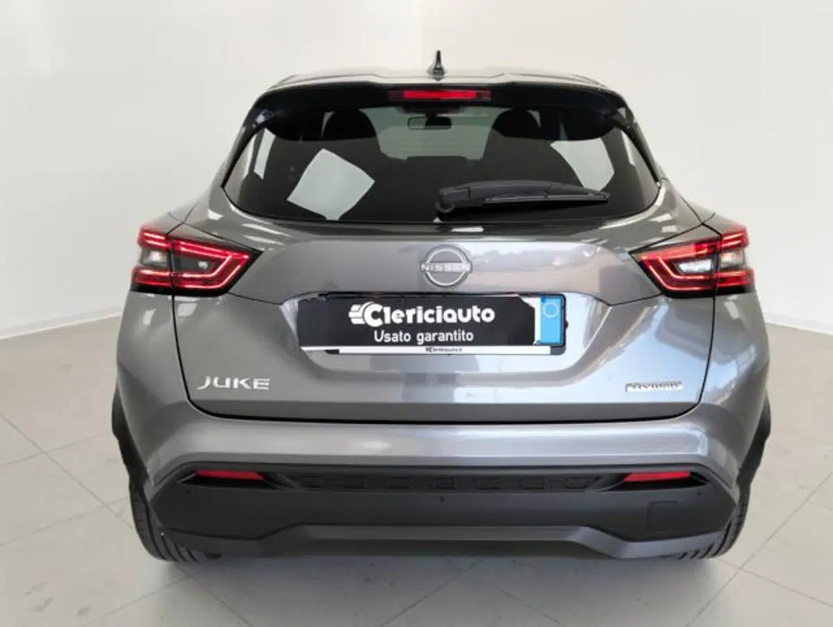 Nissan Juke usata a Como (7)