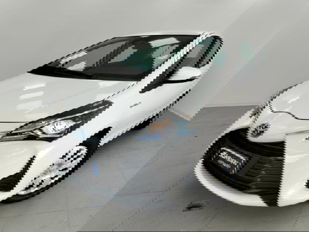 Toyota Yaris Cross usata a Como