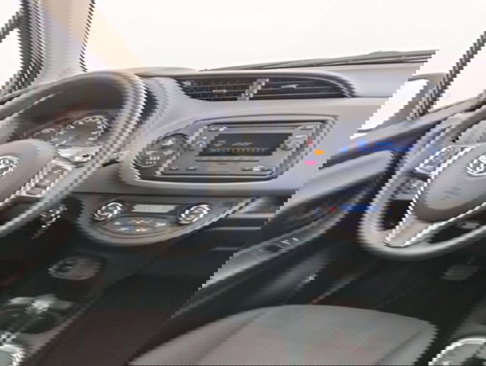 Toyota Yaris Cross usata a Como (10)