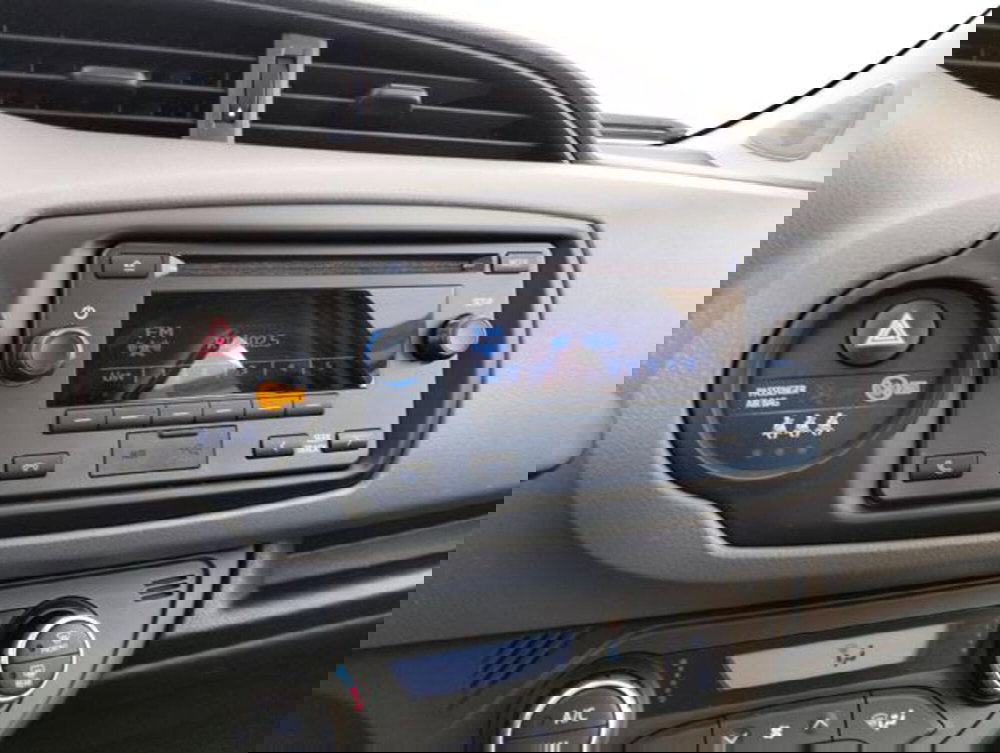 Toyota Yaris Cross usata a Como (12)