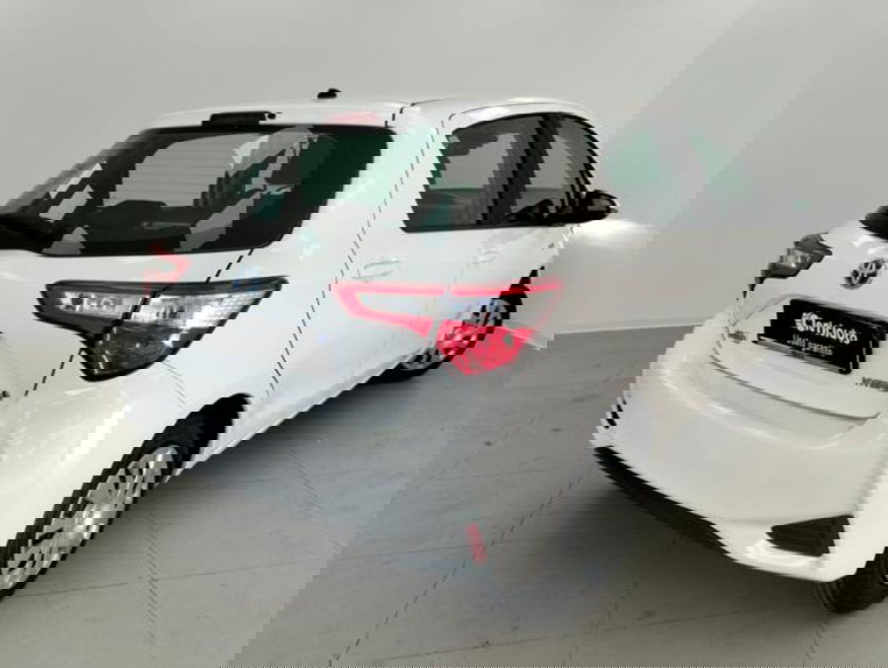 Toyota Yaris Cross usata a Como (2)