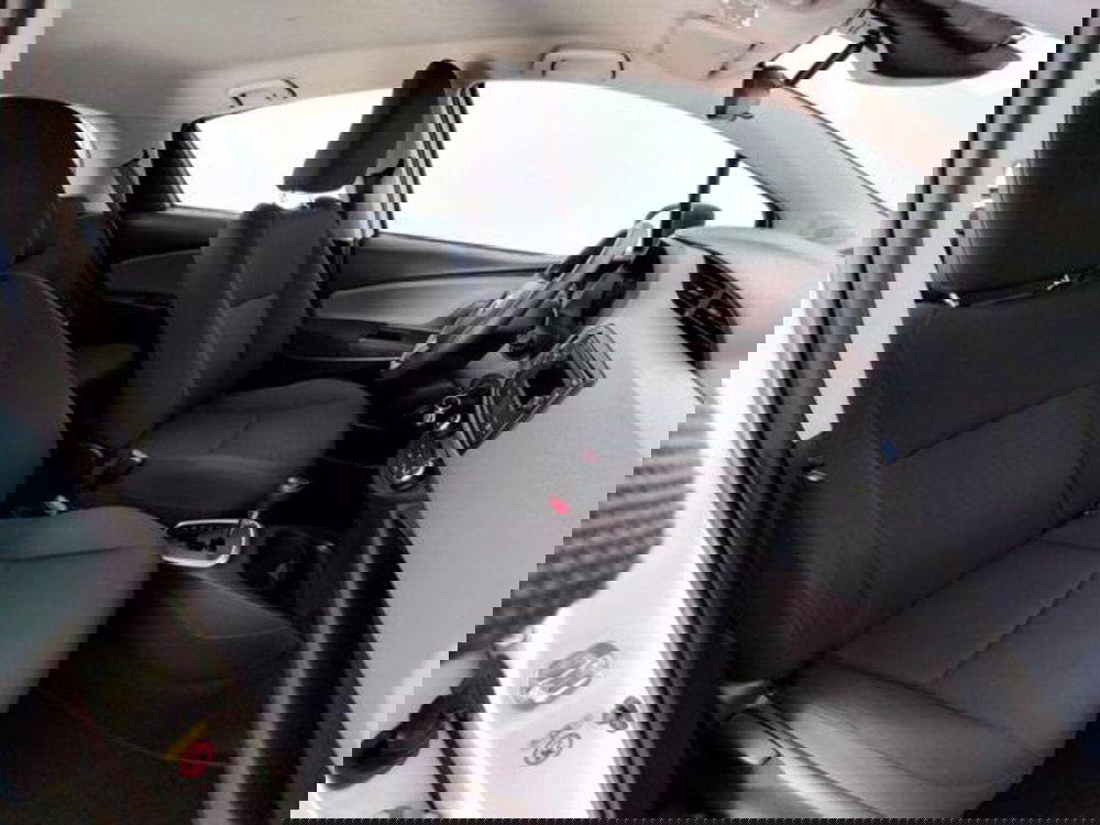 Toyota Yaris Cross usata a Como (3)