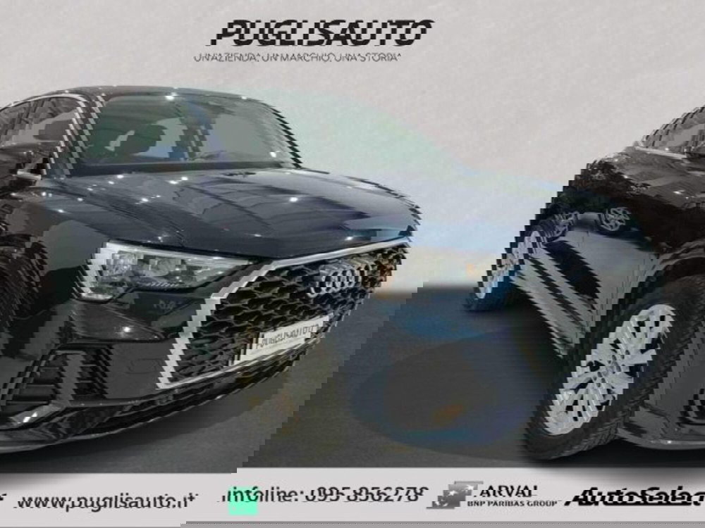 Audi Q3 Sportback usata a Catania