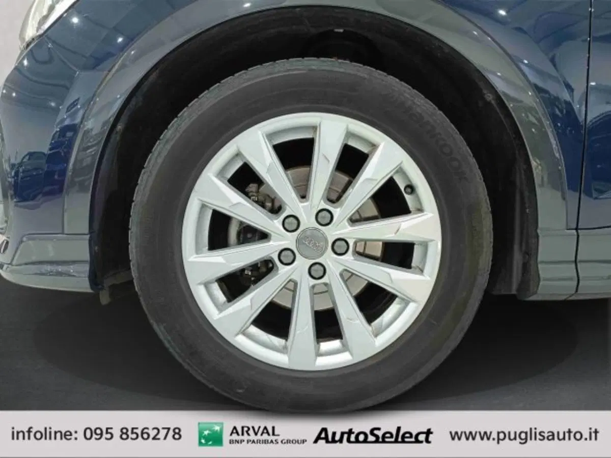Audi Q3 Sportback usata a Catania (14)