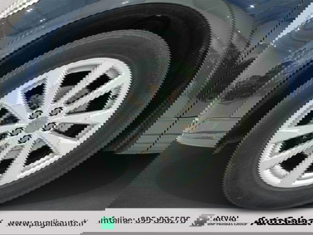 Audi Q3 Sportback usata a Catania (14)