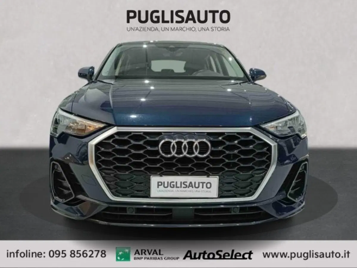 Audi Q3 Sportback usata a Catania (2)