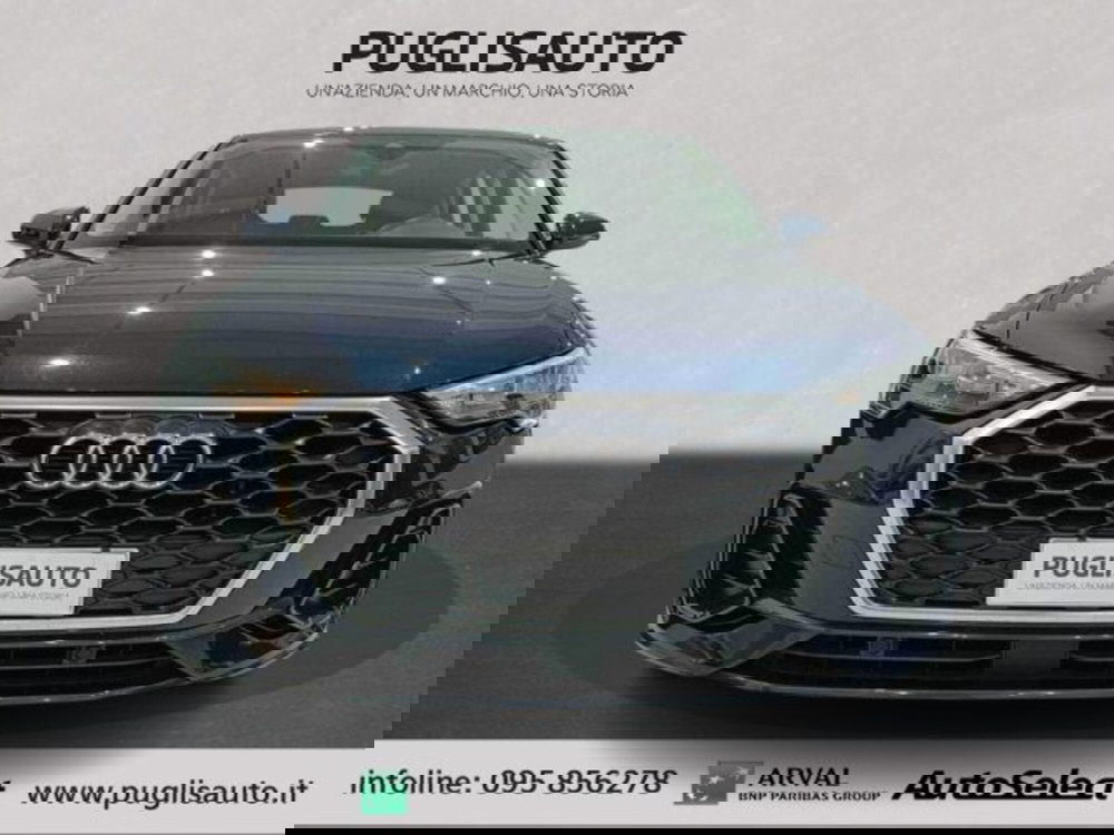 Audi Q3 Sportback usata a Catania (2)